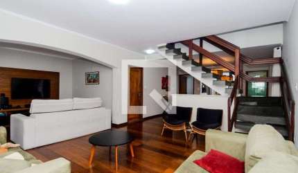 Casa para Aluguel - Picanço, 3 Quartos,  280 m² - Guarulhos