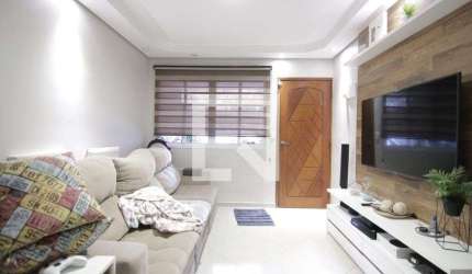 Casa para Aluguel - Vila Ré, 2 Quartos,  150 m² - São Paulo