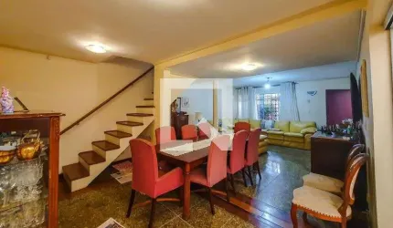 Casa para Aluguel - Vila Mariana, 3 Quartos,  220 m² - São Paulo