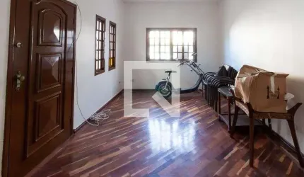 Casa para Aluguel - Jardim Éster Yolanda, 3 Quartos,  105 m² - São Paulo