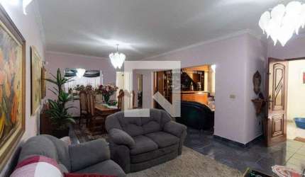 Casa para Aluguel - Ponte Rasa, 4 Quartos,  550 m² - São Paulo