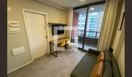 Apartamento para Aluguel - Consolação, 1 Quarto,  33 m² - São Paulo