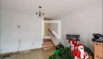 Casa para Aluguel - Campestre, 3 Quartos,  125 m² - Santo André