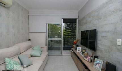 Apartamento para Aluguel - Botafogo, 3 Quartos,  100 m² - Rio de Janeiro