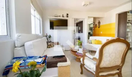 Apartamento para Aluguel - Moema, 3 Quartos,  113 m² - São Paulo