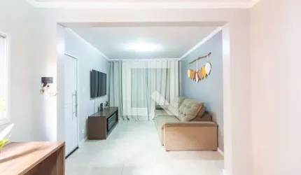 Casa para Aluguel - Iapi, 3 Quartos,  150 m² - Osasco