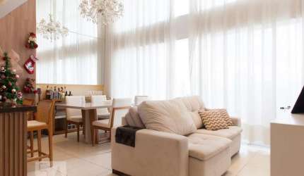 Cobertura para Aluguel - Setor Oeste, 2 Quartos,  109 m² - Goiânia