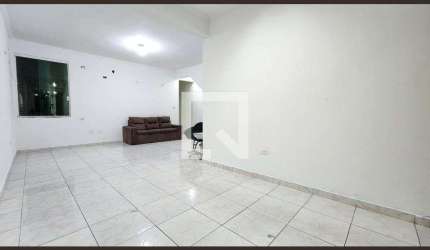 Casa para Aluguel - Embaré, 3 Quartos,  180 m² - Santos