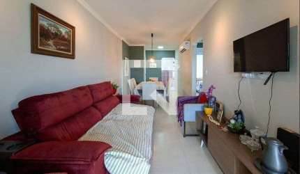 Apartamento para Aluguel - Canto do Forte, 2 Quartos,  110 m² - Praia Grande