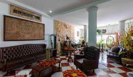 Casa para Aluguel - Ponte Rasa, 5 Quartos,  900 m² - São Paulo