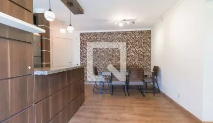 Apartamento para Aluguel - Cidade Industrial, 3 Quartos,  71 m² - Curitiba