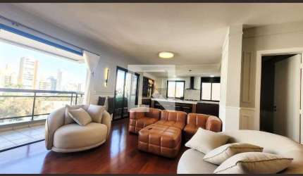 Apartamento para Aluguel - Cambuí, 3 Quartos,  240 m² - Campinas