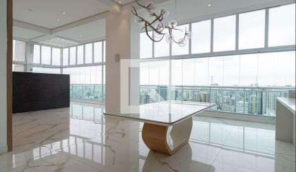 Apartamento para Aluguel - Consolação, 1 Quarto,  120 m² - São Paulo