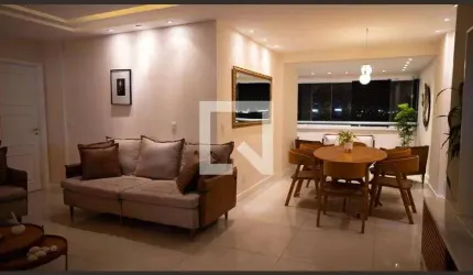 Apartamento para Aluguel - Jacarepaguá, 3 Quartos,  118 m² - Rio de Janeiro