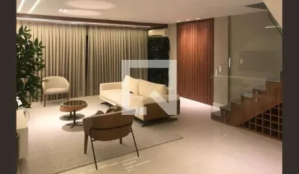 Cobertura para Aluguel - Recreio, 3 Quartos,  370 m² - Rio de Janeiro