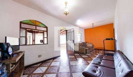 Casa para Aluguel - Dom Bosco, 3 Quartos,  360 m² - Belo Horizonte