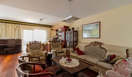 Casa para Aluguel - Santo Amaro , 4 Quartos,  269 m² - São Paulo