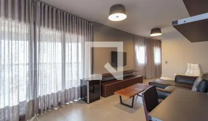 Apartamento para Aluguel - Vila Olímpia, 1 Quarto,  98 m² - São Paulo