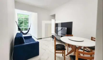 Apartamento para Aluguel - Glória, 1 Quarto,  58 m² - Rio de Janeiro