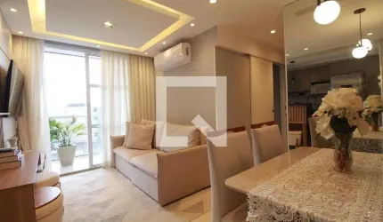 Apartamento para Aluguel - Anil, 2 Quartos,  55 m² - Rio de Janeiro