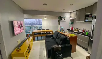 Apartamento para Aluguel - Campo Belo, 1 Quarto,  45 m² - São Paulo