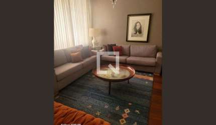 Apartamento para Aluguel - Santa Lúcia, 3 Quartos,  110 m² - Belo Horizonte