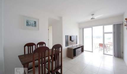 Apartamento para Aluguel - Recreio, 2 Quartos,  70 m² - Rio de Janeiro