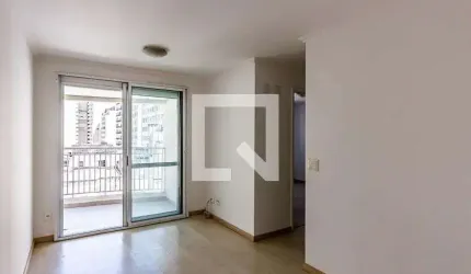 Apartamento para Aluguel - Santa Cecília, 2 Quartos,  50 m² - São Paulo