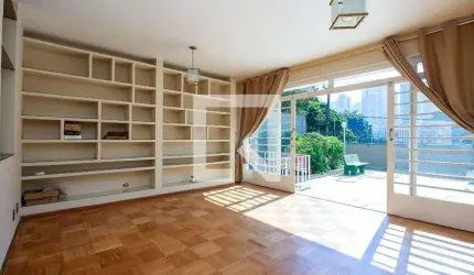 Casa para Aluguel - Campo Belo, 4 Quartos,  465 m² - São Paulo