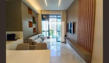 Apartamento para Aluguel - Savassi, 1 Quarto,  40 m² - Belo Horizonte