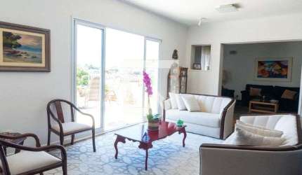 Casa para Aluguel - Campo Belo, 5 Quartos,  570 m² - São Paulo