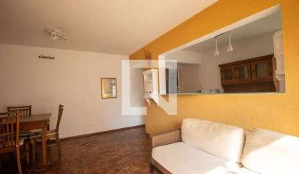 Apartamento para Aluguel - Chácara Santo Antonio, 1 Quarto,  70 m² - São Paulo