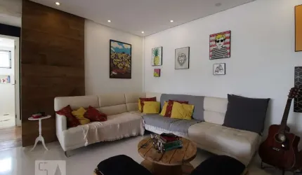 Apartamento para Aluguel - Brooklin, 2 Quartos,  68 m² - São Paulo