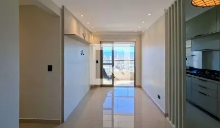 Apartamento para Aluguel - Boqueirão, 2 Quartos,  67 m² - Praia Grande