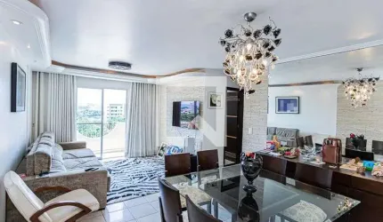 Apartamento para Aluguel - Vila Jaguara, 3 Quartos,  82 m² - São Paulo
