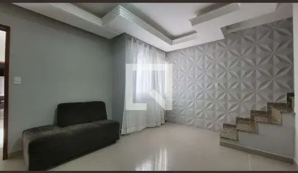 Cobertura para Aluguel - Parque das Nações, 3 Quartos,  166 m² - Santo André