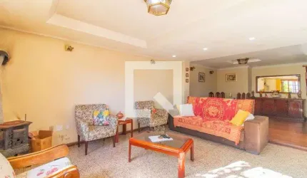 Casa para Aluguel - Partenon, 4 Quartos,  400 m² - Porto Alegre