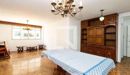 Apartamento para Aluguel - Consolação, 3 Quartos,  140 m² - São Paulo