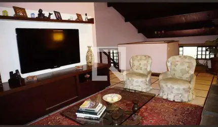 Casa / Sobrado em Condomínio para Aluguel - Anil, 4 Quartos,  460 m² - Rio de Janeiro