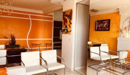 Apartamento para Aluguel - Água Branca, 2 Quartos,  61 m² - São Paulo
