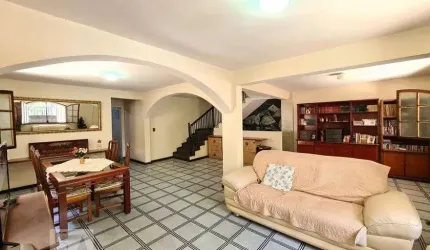 Casa para Aluguel - Todos os Santos, 5 Quartos,  252 m² - Rio de Janeiro