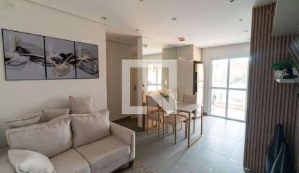 Apartamento para Aluguel - Vila Gea, 2 Quartos,  51 m² - São Paulo