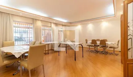 Casa para Aluguel - Bosque da Saúde, 4 Quartos,  257 m² - São Paulo