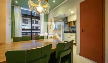 Apartamento para Aluguel - Pinheiros, 1 Quarto,  50 m² - São Paulo