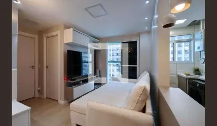 Apartamento para Aluguel - São Cristóvão, 2 Quartos,  50 m² - Rio de Janeiro