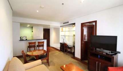 Apartamento para Aluguel - Itaim Bibi, 2 Quartos,  82 m² - São Paulo