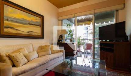 Apartamento para Aluguel - Ipanema, 3 Quartos,  115 m² - Rio de Janeiro