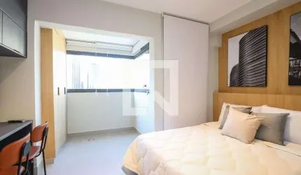 Apartamento para Aluguel - Jardim Paulista, 1 Quarto,  20 m² - São Paulo