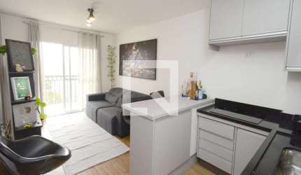 Cobertura para Aluguel - Jardim Palmares, 1 Quarto,  65 m² - São Paulo