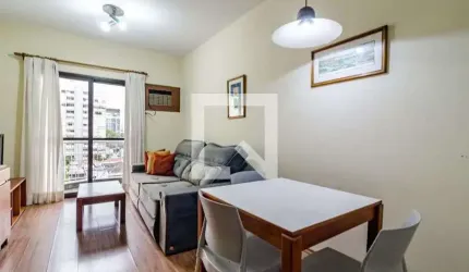 Apartamento para Aluguel - Jardim Paulista, 1 Quarto,  40 m² - São Paulo